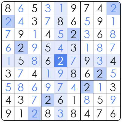 sudoku schwer